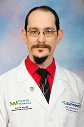 Image of Andrew Kin , M.D.