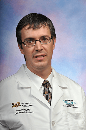 Image of Steven Lucas , M.D.