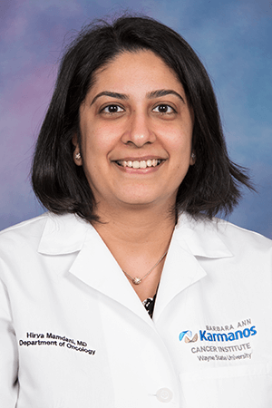 Image of Hirva Mamdani , M.D.