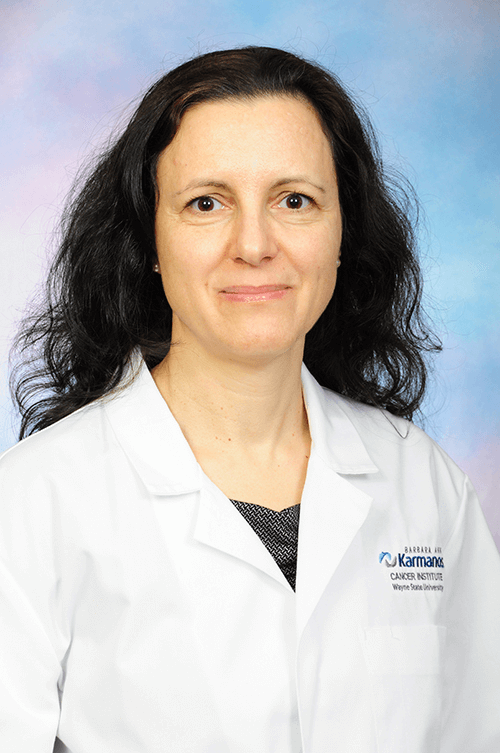 Image of Mihaela-Elena Rapolti , M.D., MBA, FACS