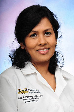 Image of Julie Samantray , M.D., MPH