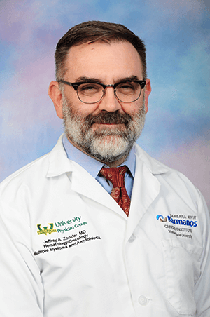 Image of Jeffrey Zonder , M.D.