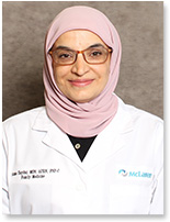 Photo of Asma Haydar, NP-C