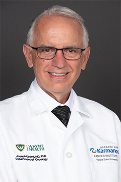 Image of Joseph Uberti , M.D., Ph.D.