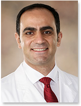 Image of Ahmad Zarzour , M.D.