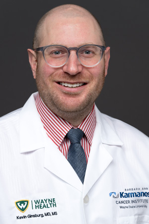 Image of Kevin Ginsburg , M.D., MS
