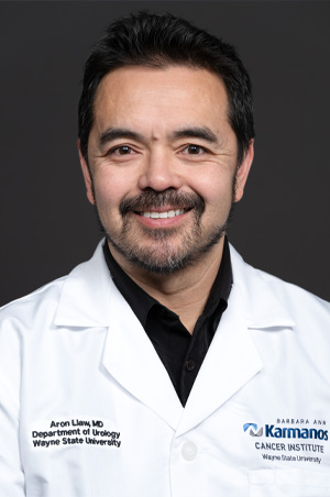 Image of Aron Liaw , M.D.