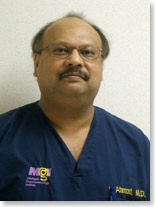 Image of Iftiker Ahmad , M.D.